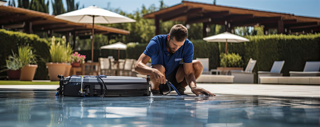 manutenção e assistência artigos e dicas tratamento manutenção piscina
