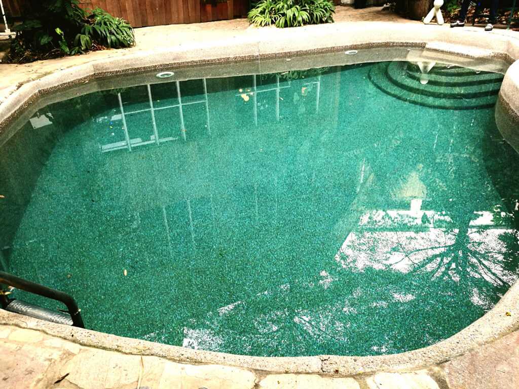 renovação de piscinas