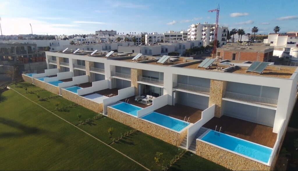 Albufeira Green Villas11