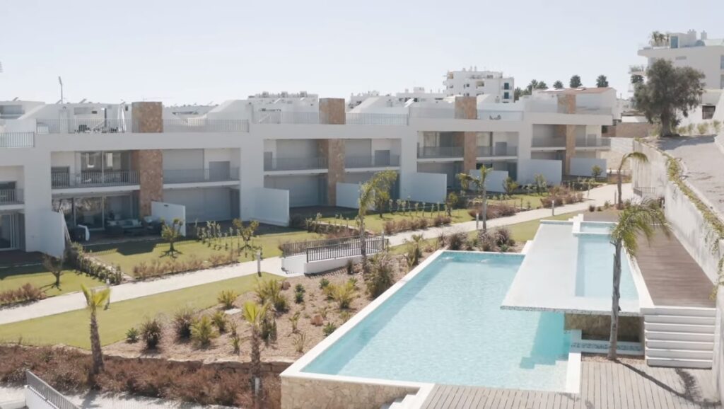 Albufeira Green Villas9
