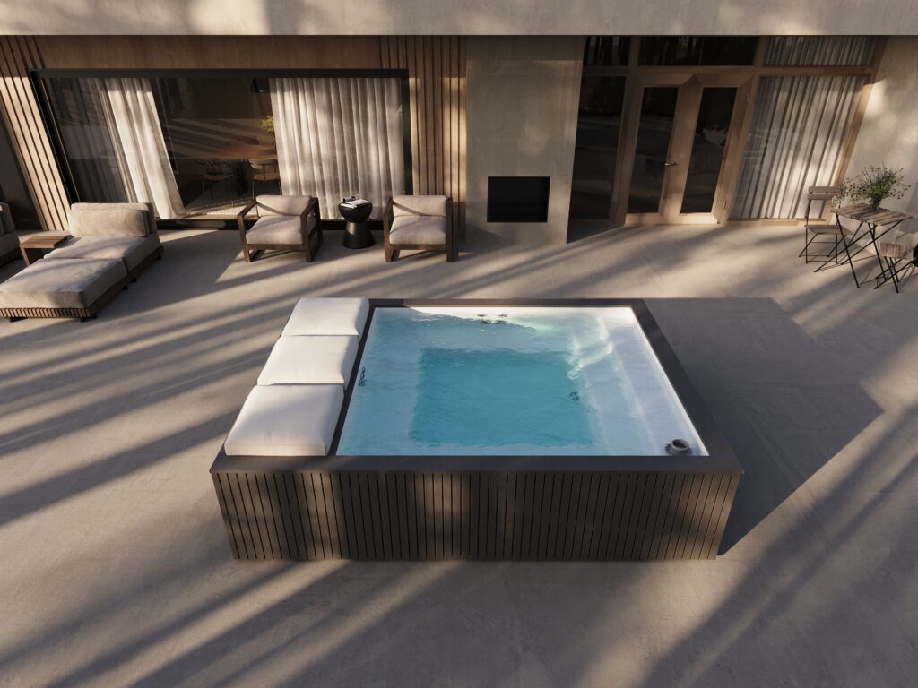 wellness spas residenciais